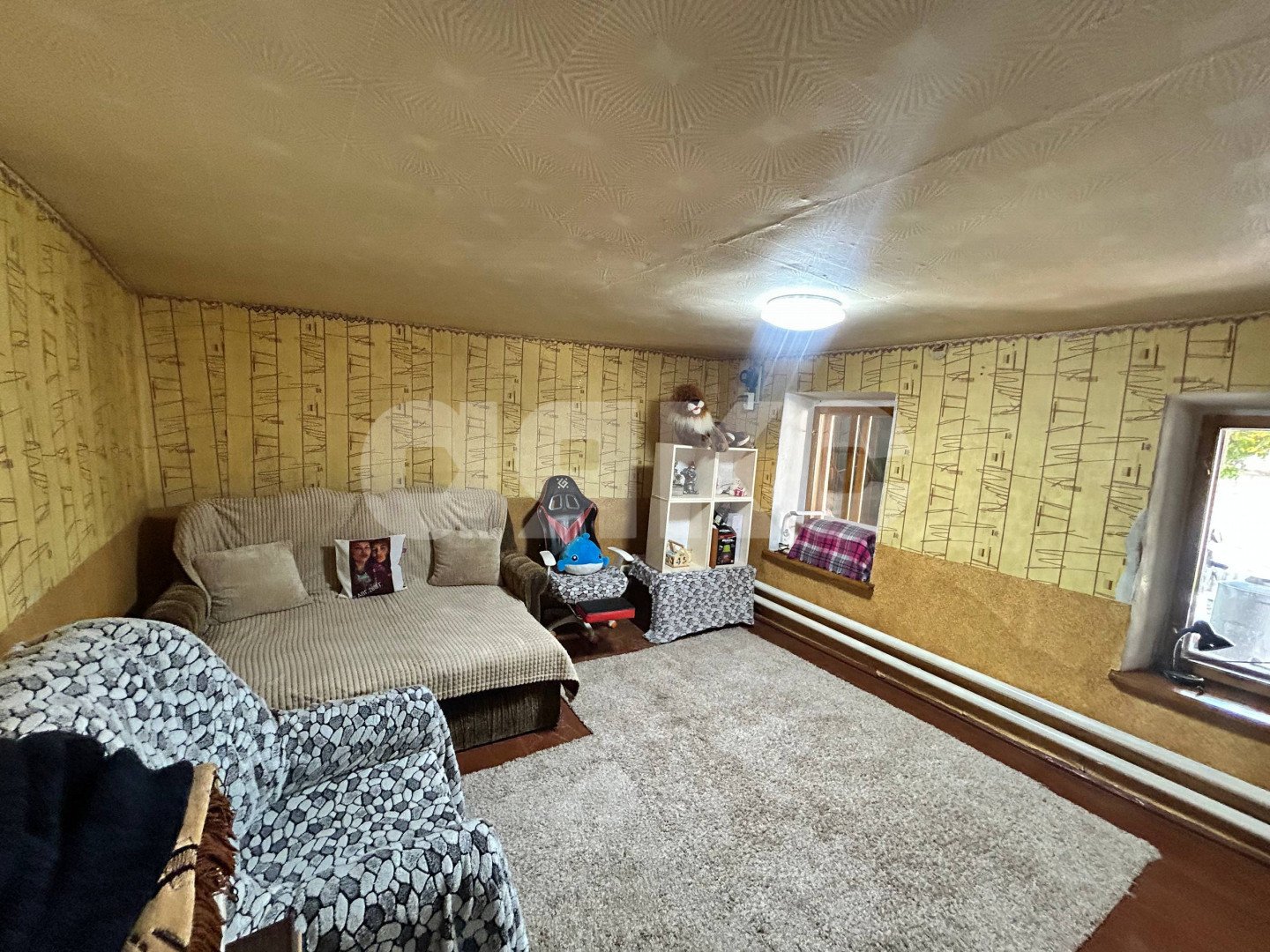 Фото №3: Дом 51 м² + 2.5 сот. - Луганск, Каменнобродский, пер. 2-й Кооперативный, 3