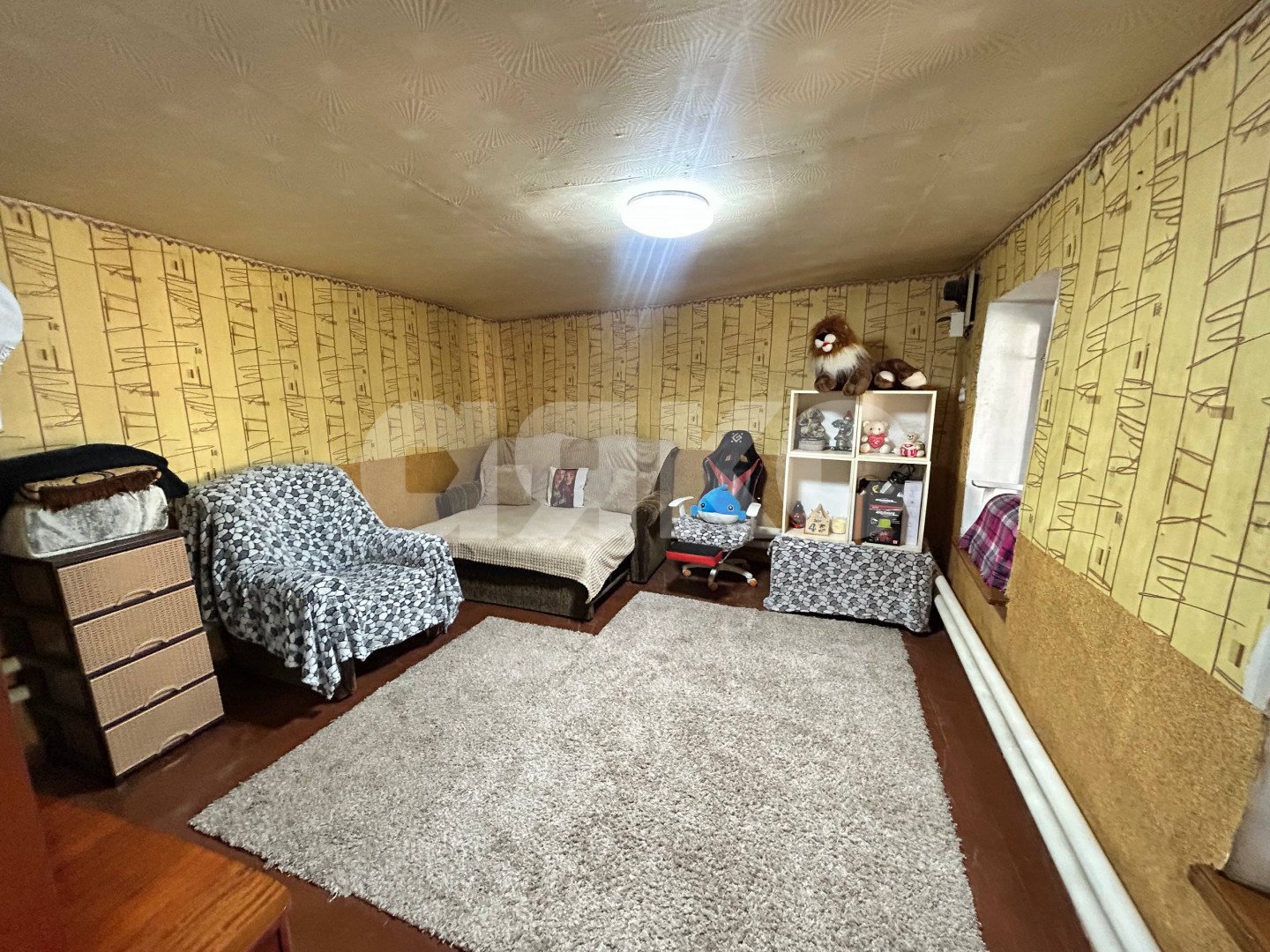 Фото №2: Дом 51 м² + 2.5 сот. - Луганск, Каменнобродский, пер. 2-й Кооперативный, 3