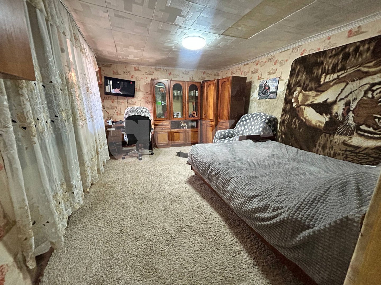 Фото №1: Дом 51 м² + 2.5 сот. - Луганск, Каменнобродский, пер. 2-й Кооперативный, 3