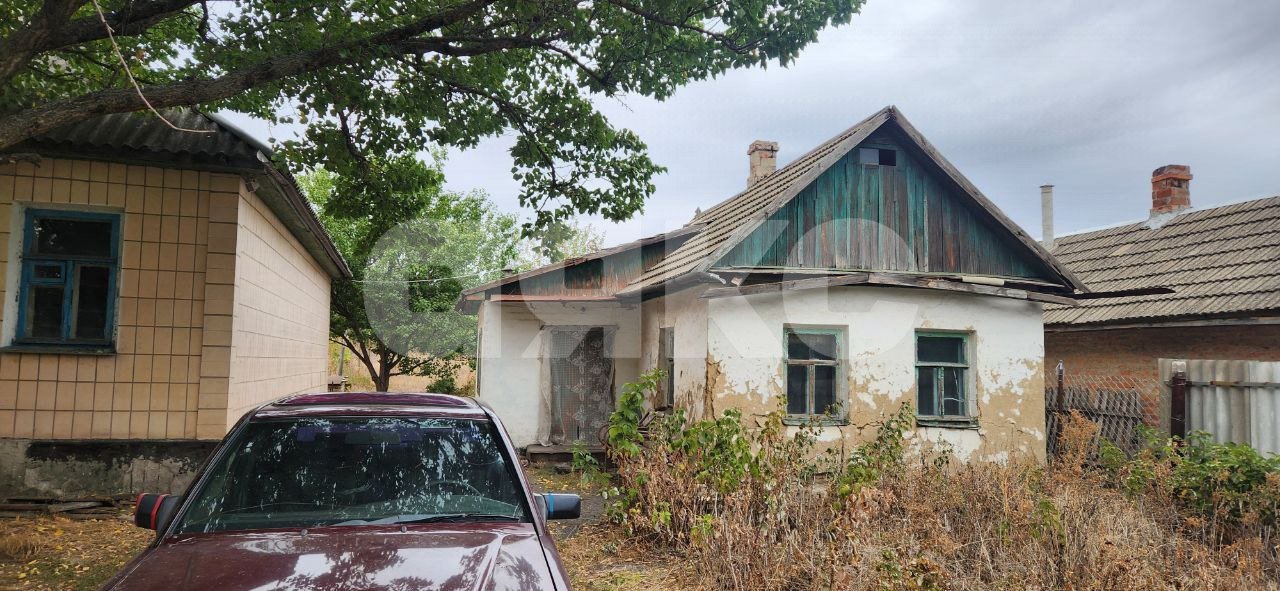 Фото №1: Дом 60 м² + 1470 сот. - Луганск, Вергунский разъезд, ул. Вокзальная, 16