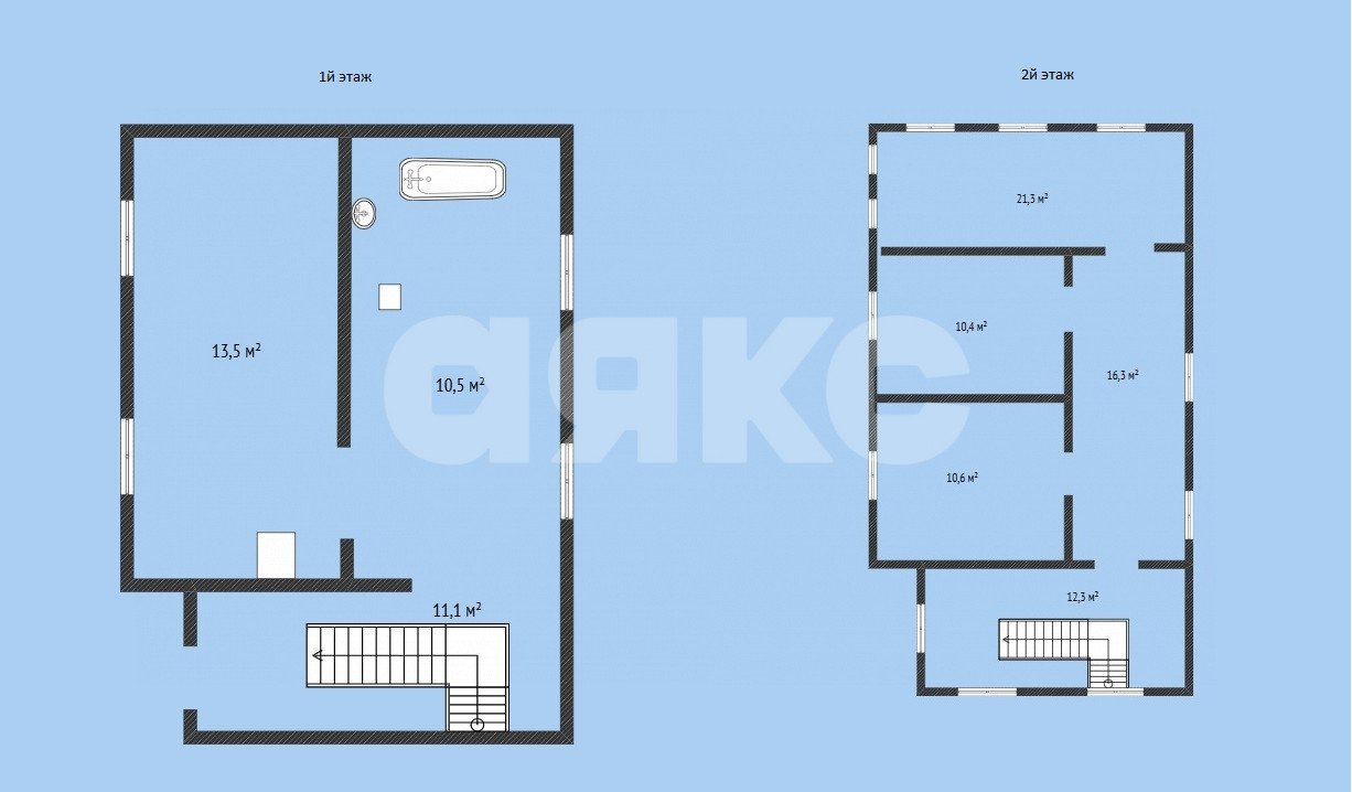 Фото №11: Дом 82 м² + 6.4 сот. - Луганск, Жовтневый, ул. Суворова