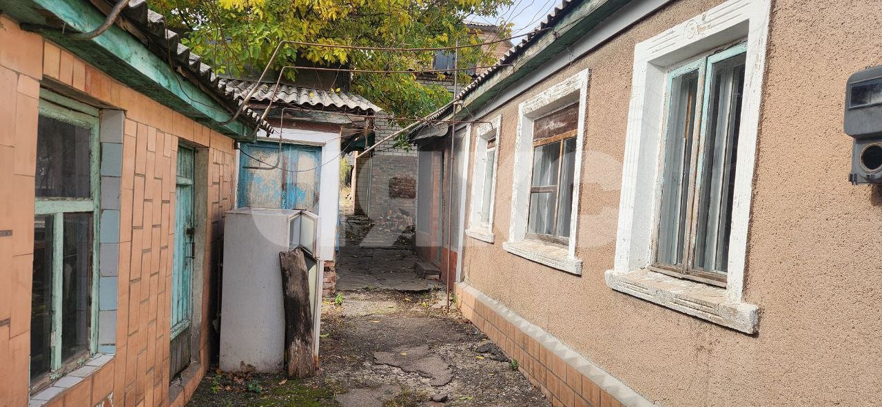 Фото №3: Дом 82 м² + 6.4 сот. - Луганск, Жовтневый, ул. Суворова