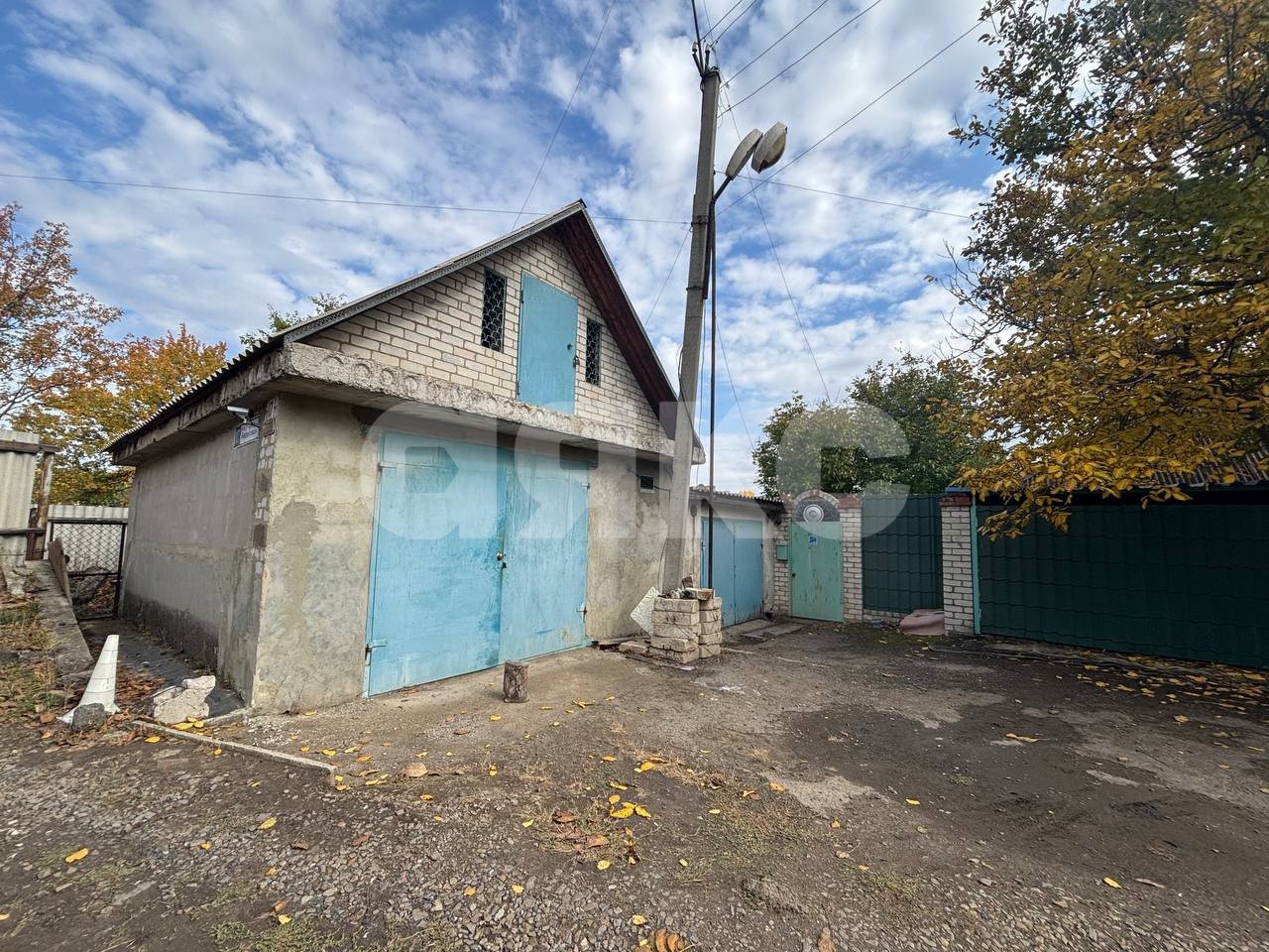 Фото №1: Дом 72 м² + 92 сот. - Краснодон, ул. Береговая, 17