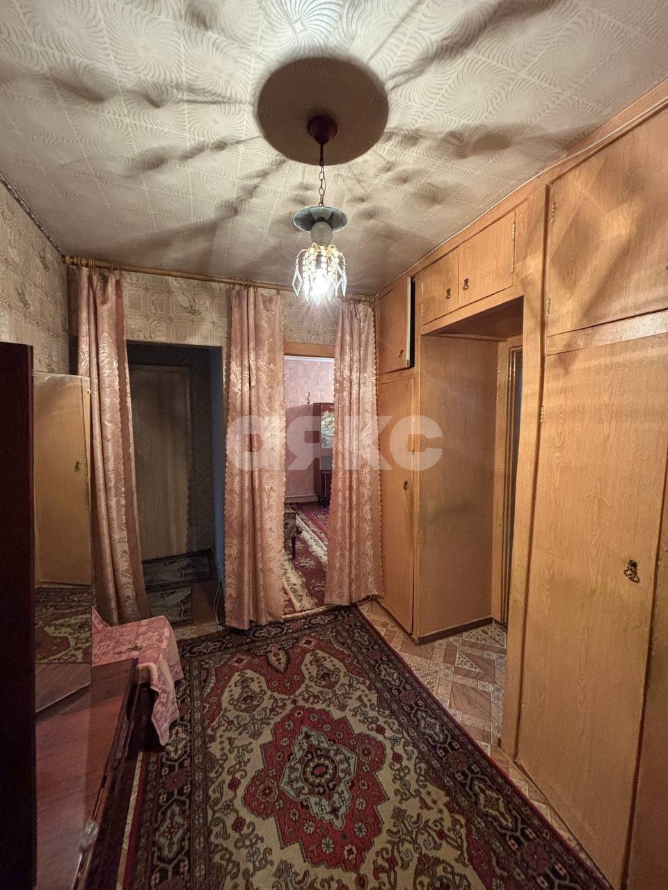 Фото №1: 2-комнатная квартира 54 м² - Молодогвардейск, квартал Кошевого, ул. Олега Кошевого, 23