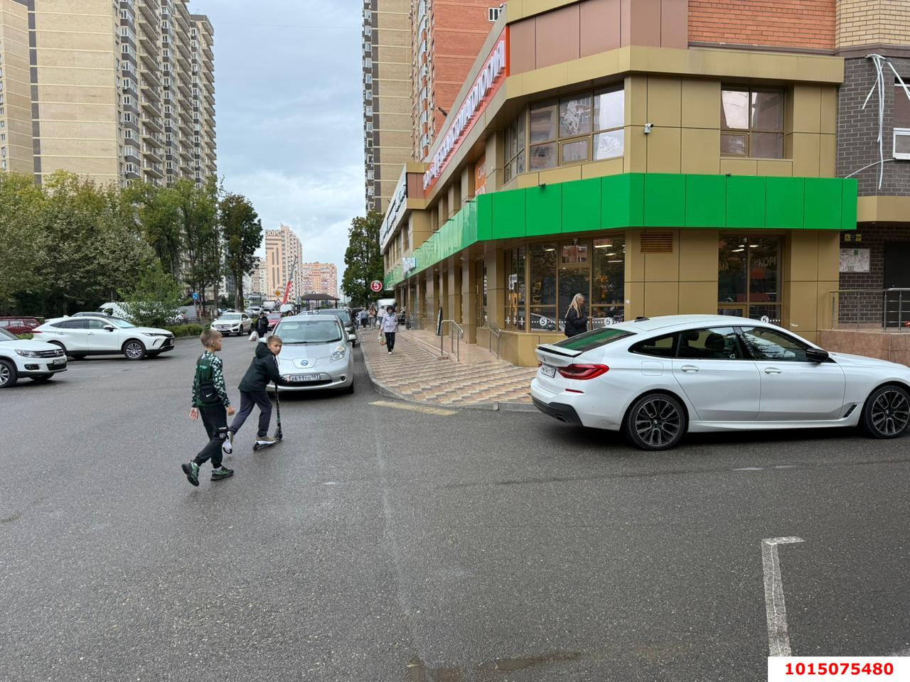 Фото №9: Торговое помещение 61 м² - Краснодар, 1-й квартал, ул. Домбайская, 61