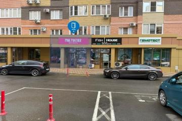 Фото №1: Коммерция 60 м² - Краснодар, мкр. Губернский, ул. Домбайская, 61