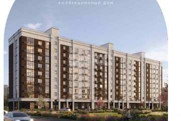 Фото №2: 1-комнатная квартира 46 м² - Мариуполь, мкр. ЖК Резиденция, пр-кт Строителей, 93