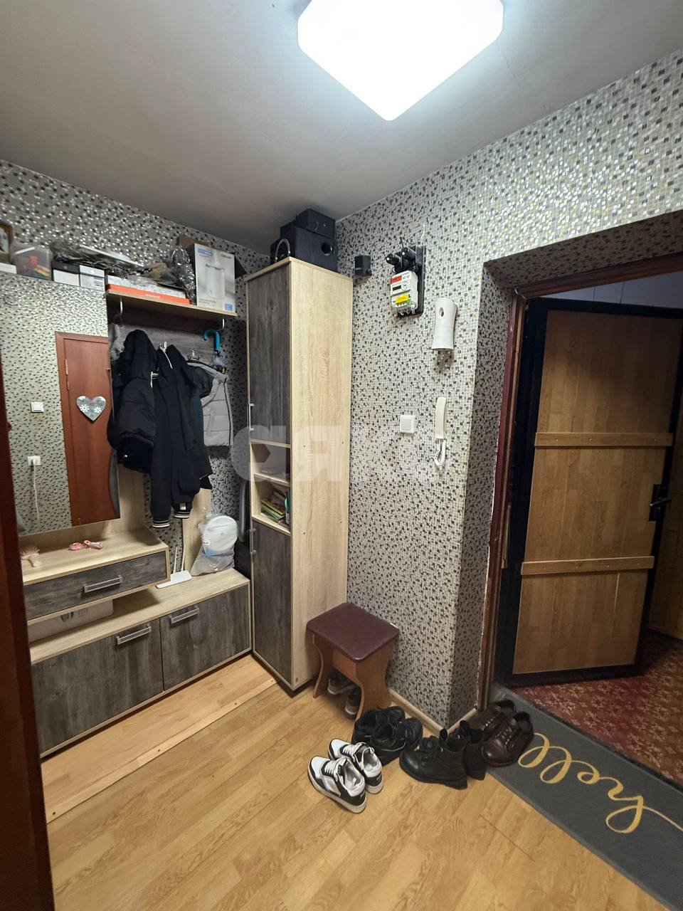 Фото №4: 1-комнатная квартира 38 м² - Майкоп, квартал Кужорский переезд, ул. Коммунаров, 147