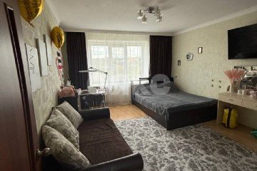 Фото №1: 1-комнатная квартира 38 м² - Майкоп, мкр. квартал Кужорский переезд, ул. Коммунаров, 147