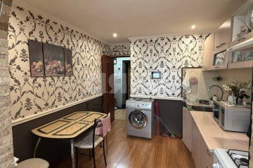 Фото №3: 1-комнатная квартира 38 м² - Майкоп, мкр. квартал Кужорский переезд, ул. Коммунаров, 147