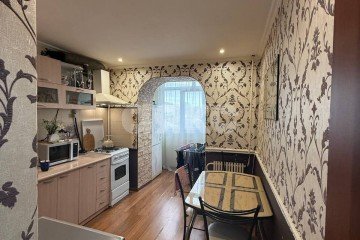 Фото №5: 1-комнатная квартира 38 м² - Майкоп, мкр. квартал Кужорский переезд, ул. Коммунаров, 147