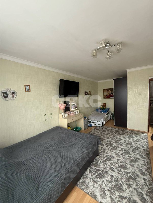 Фото №2: 1-комнатная квартира 38 м² - Майкоп, квартал Кужорский переезд, ул. Коммунаров, 147