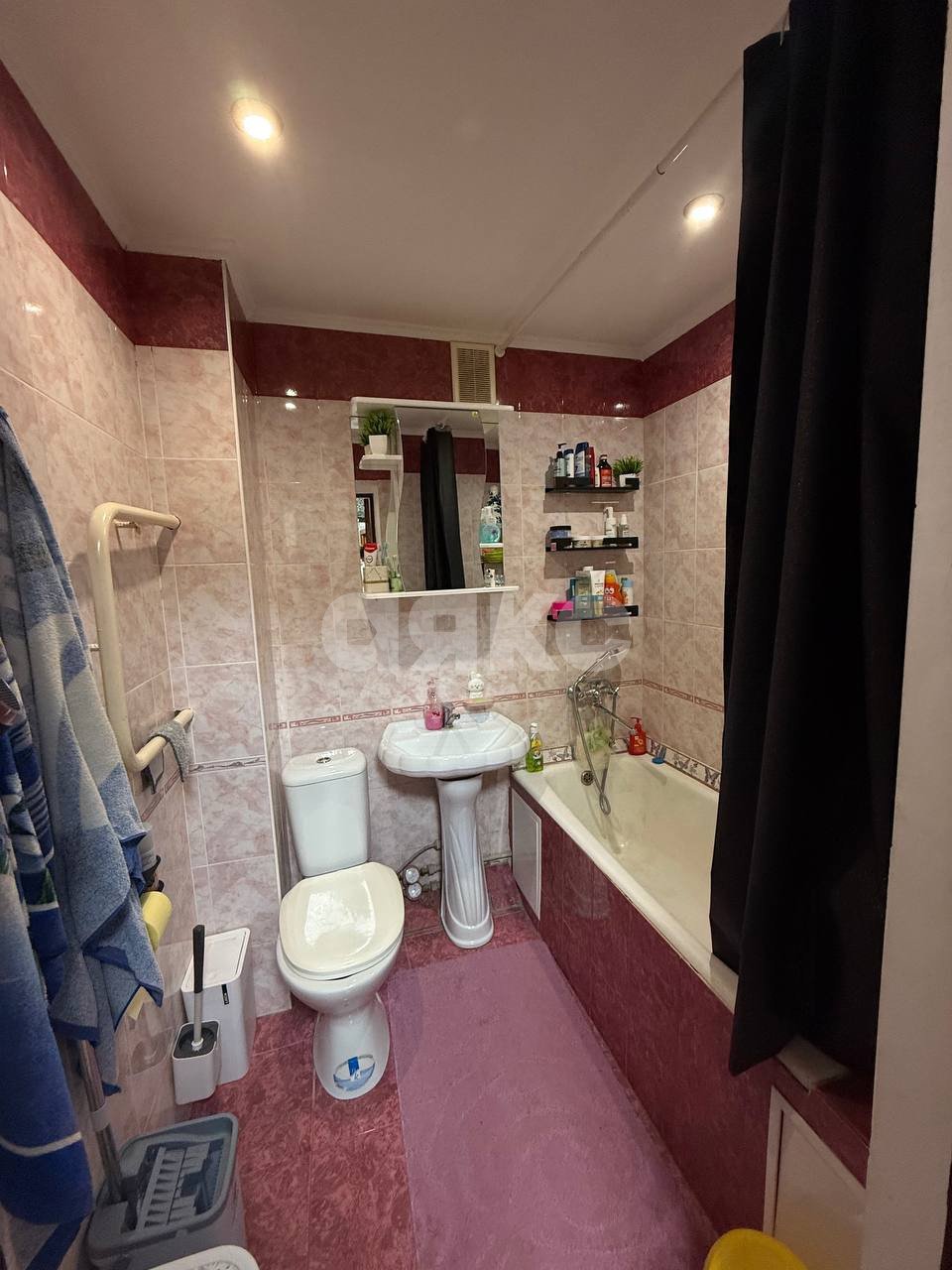 Фото №7: 1-комнатная квартира 38 м² - Майкоп, квартал Кужорский переезд, ул. Коммунаров, 147