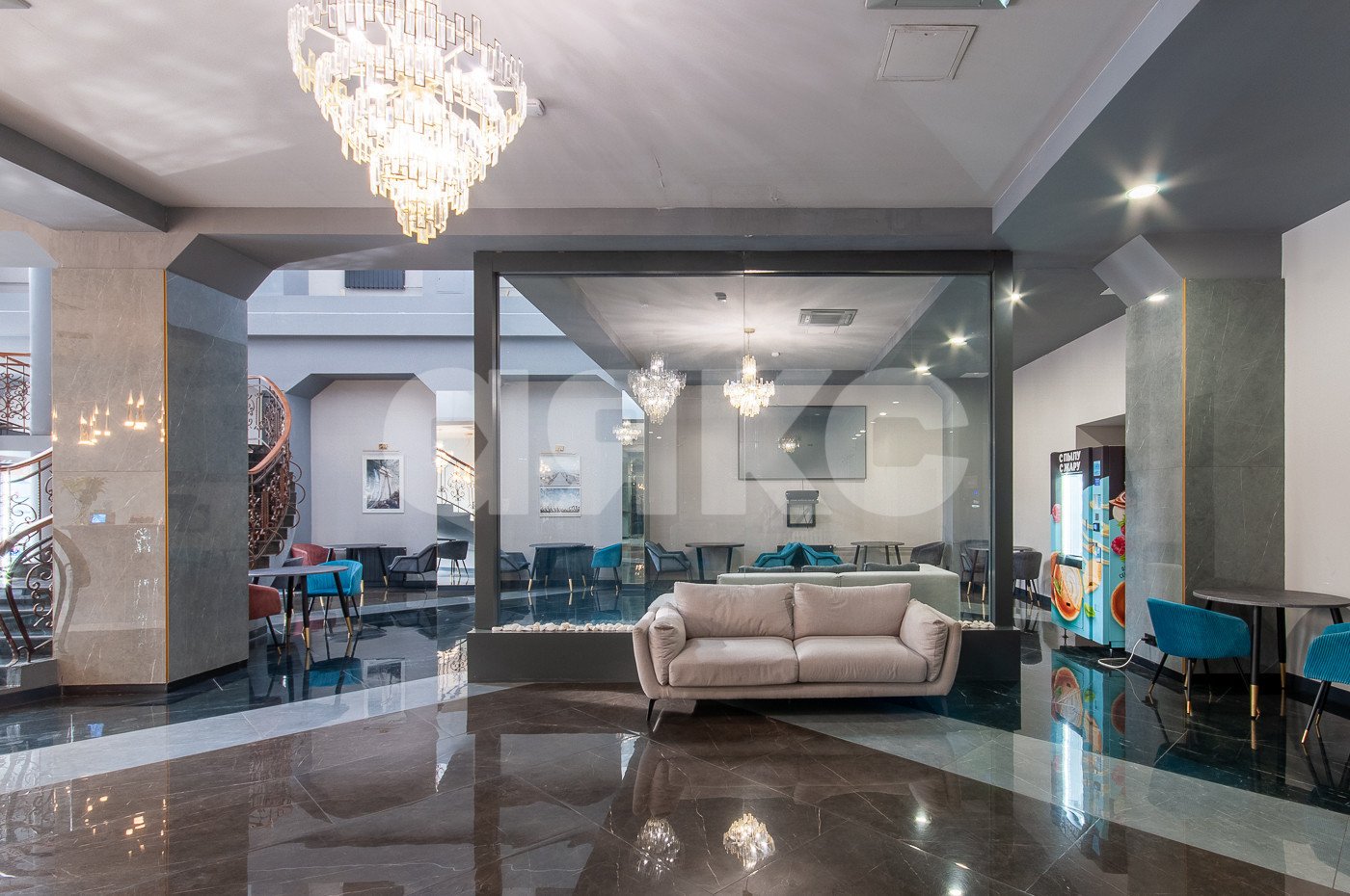 Фото №25: Студия 45 м² - Москва, Сокол, пр-кт Ленинградский, 80к66