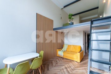 Фото №2: Студия 45 м² - Москва, р. Сокол, пр-кт Ленинградский, 80к66