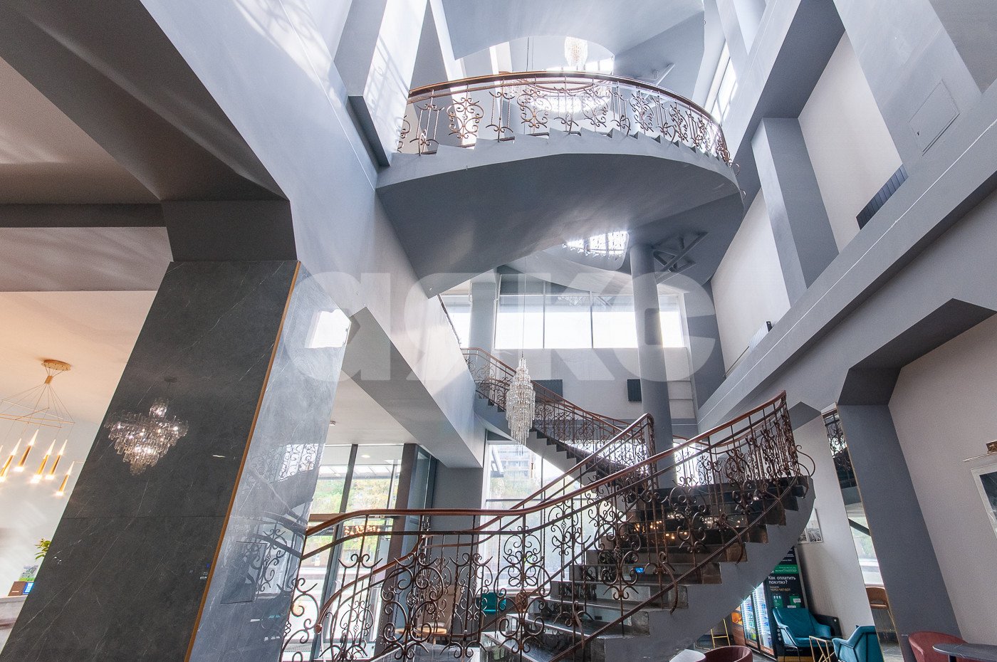 Фото №20: Студия 45 м² - Москва, Сокол, пр-кт Ленинградский, 80к66