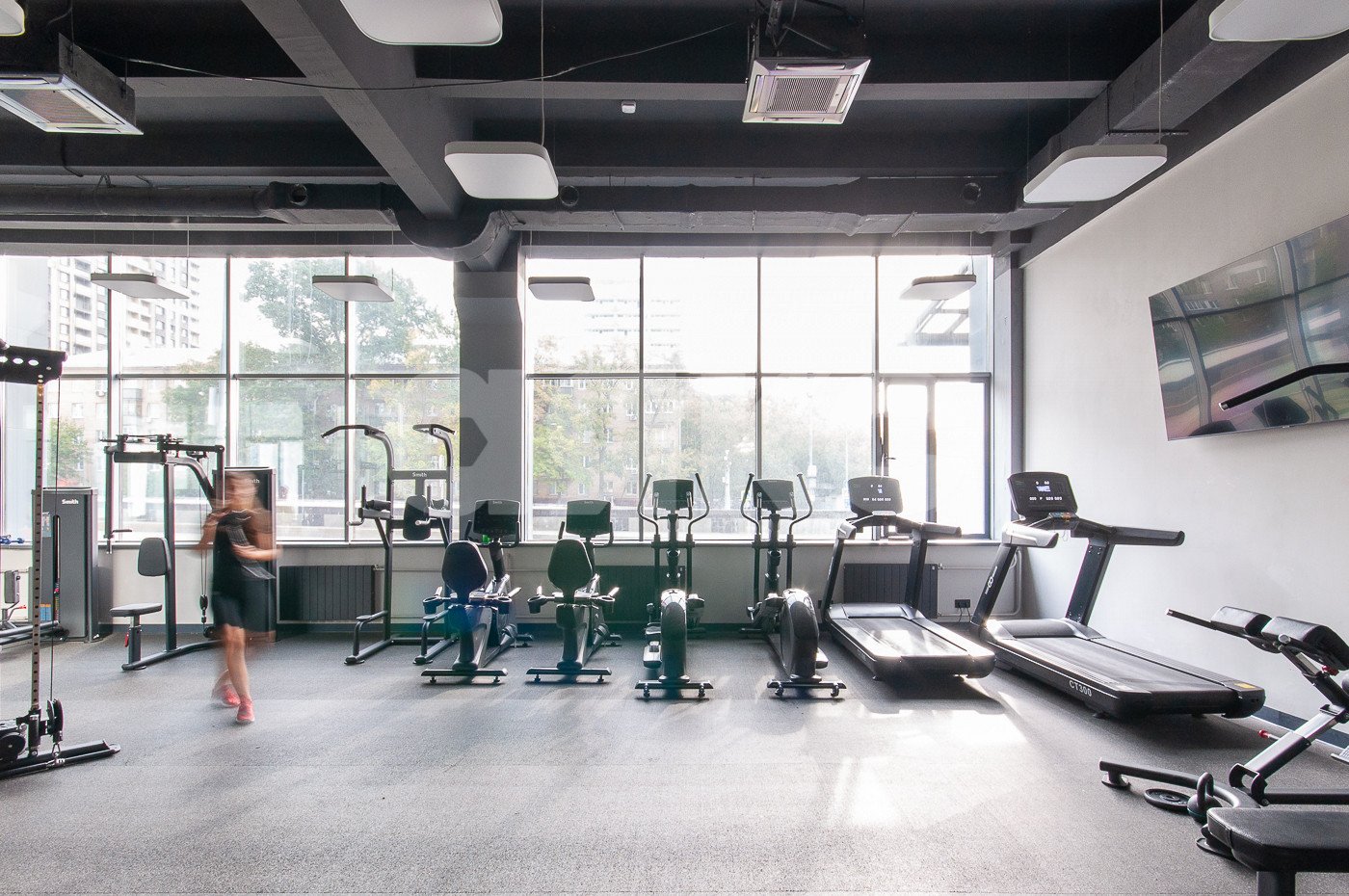 Фото №21: Студия 45 м² - Москва, Сокол, пр-кт Ленинградский, 80к66