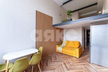 Фото №3: Студия 45 м² - Москва, р. Сокол, пр-кт Ленинградский, 80к66