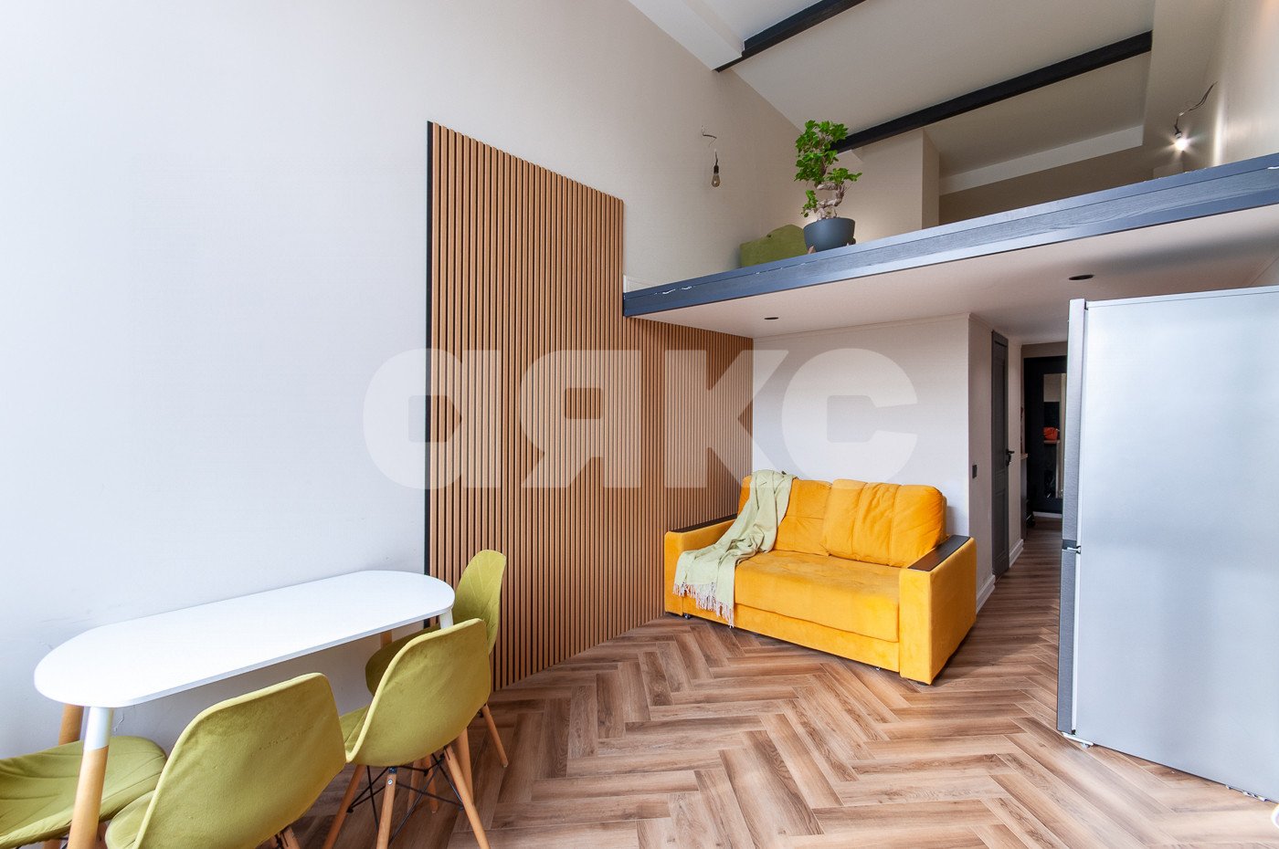 Фото №5: Студия 45 м² - Москва, Сокол, пр-кт Ленинградский, 80к66