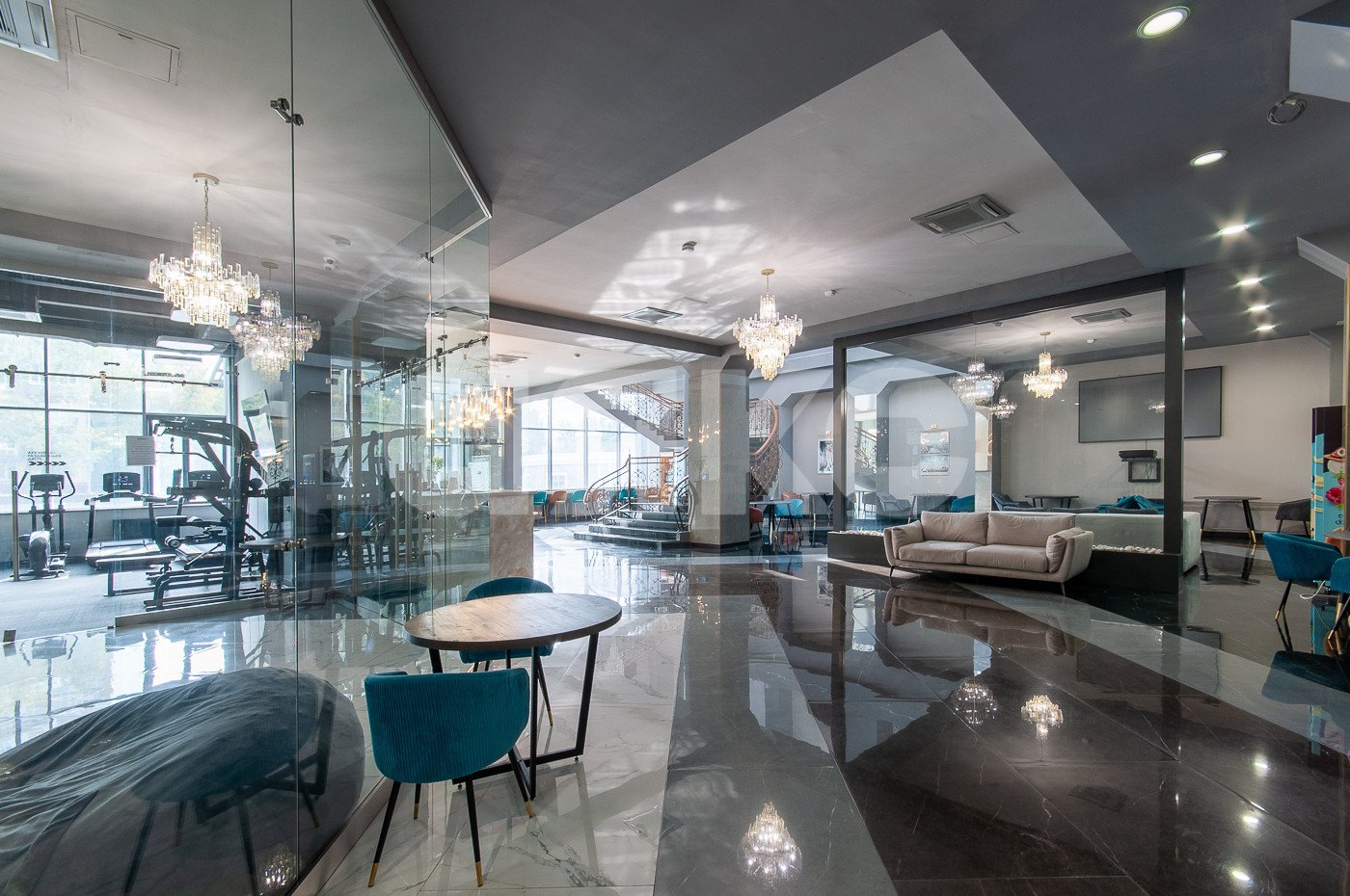 Фото №23: Студия 45 м² - Москва, Сокол, пр-кт Ленинградский, 80к66