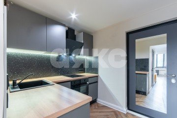 Фото №1: Студия 45 м² - Москва, р. Сокол, пр-кт Ленинградский, 80к66