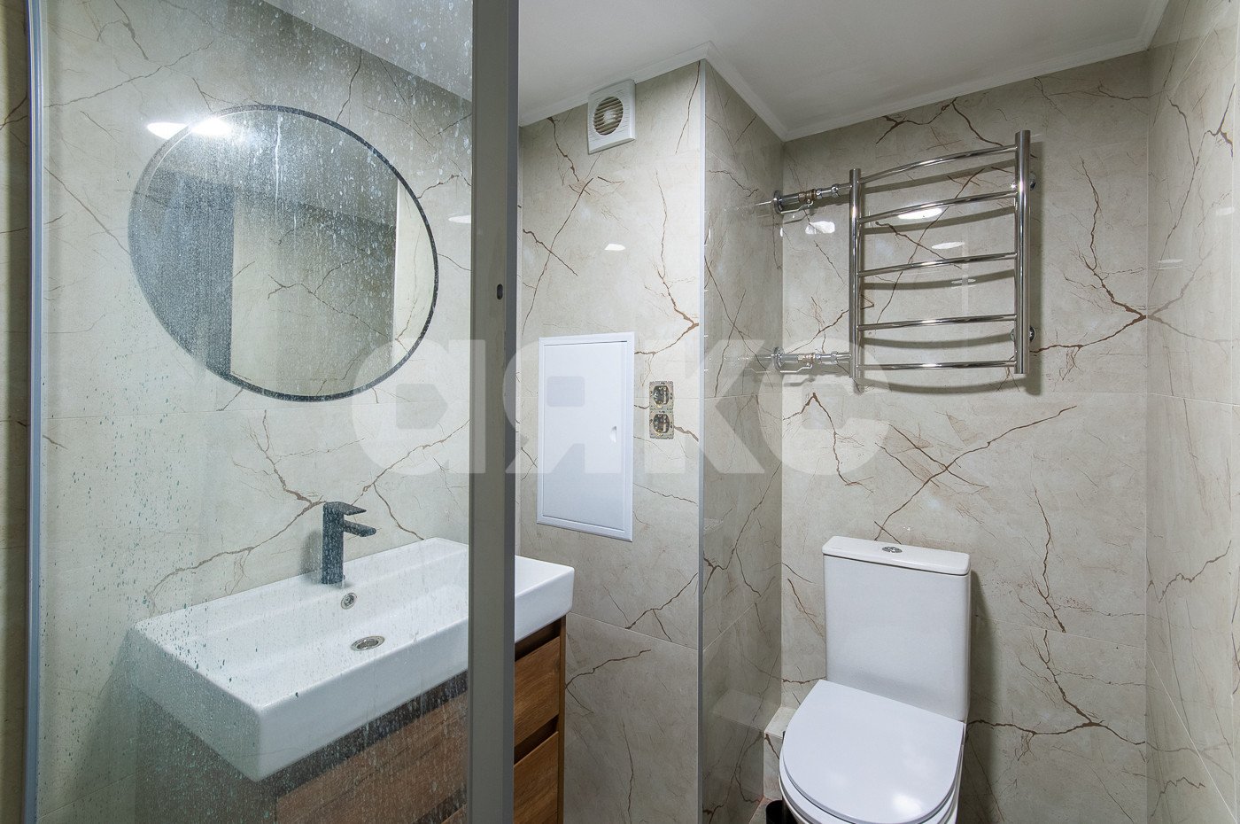 Фото №14: Студия 45 м² - Москва, Сокол, пр-кт Ленинградский, 80к66