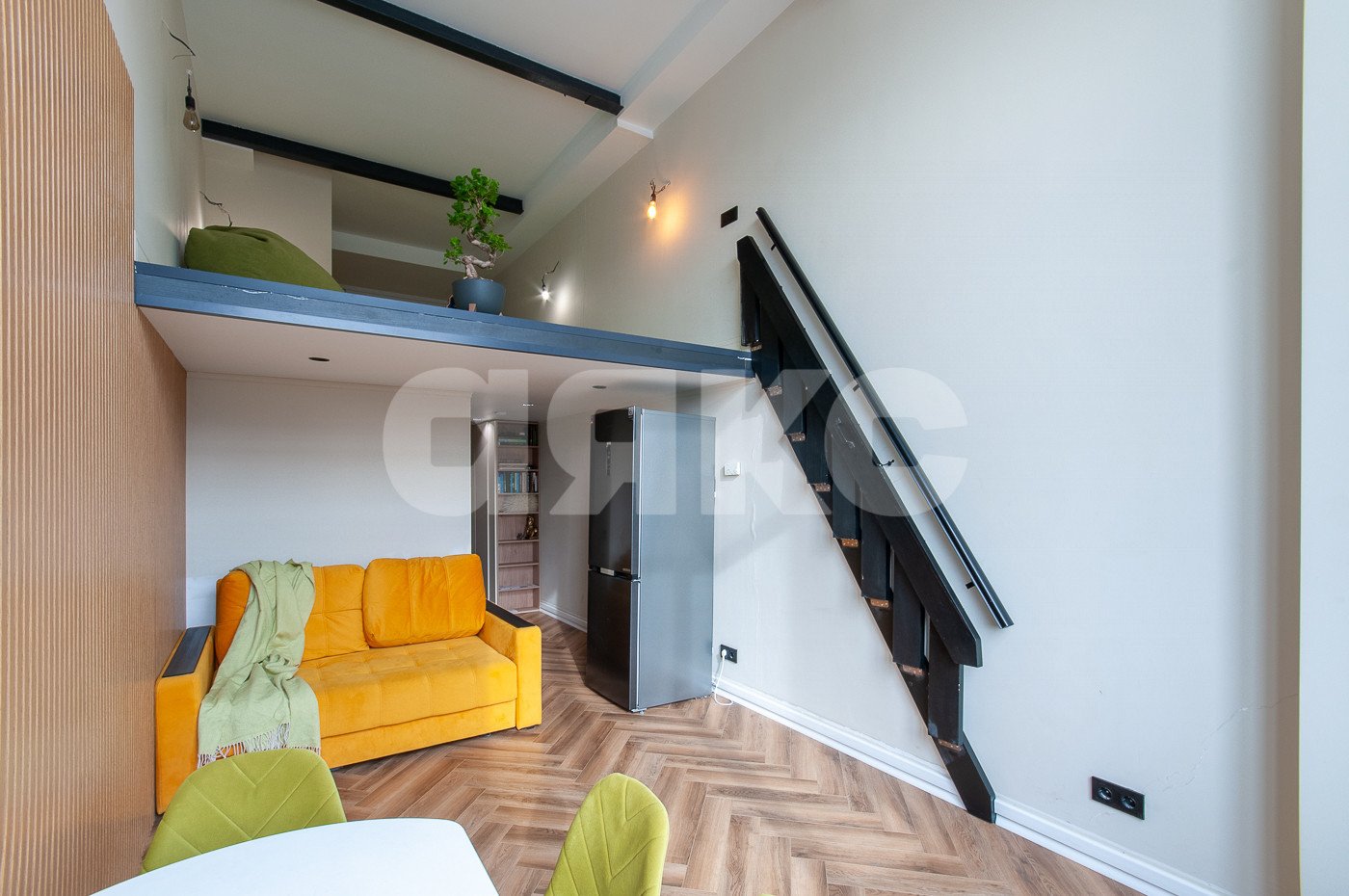 Фото №10: Студия 45 м² - Москва, Сокол, пр-кт Ленинградский, 80к66