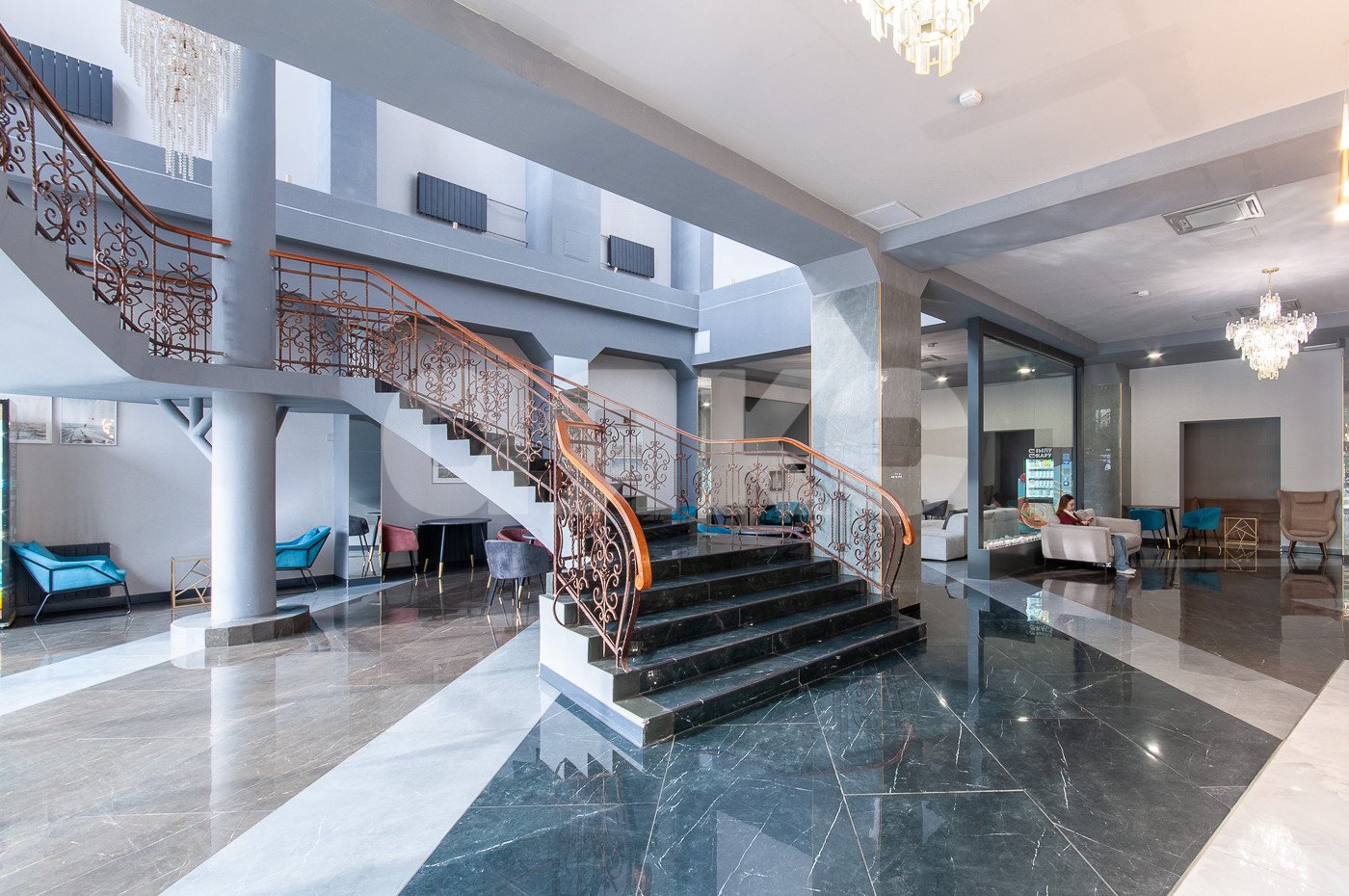 Фото №24: Студия 45 м² - Москва, Сокол, пр-кт Ленинградский, 80к66