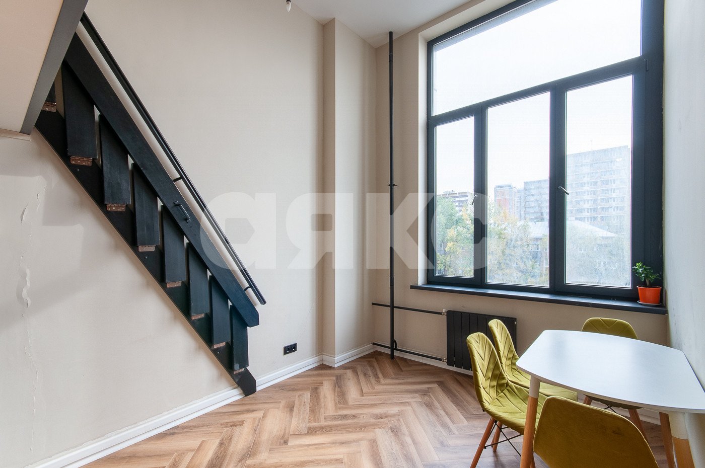 Фото №9: Студия 45 м² - Москва, Сокол, пр-кт Ленинградский, 80к66