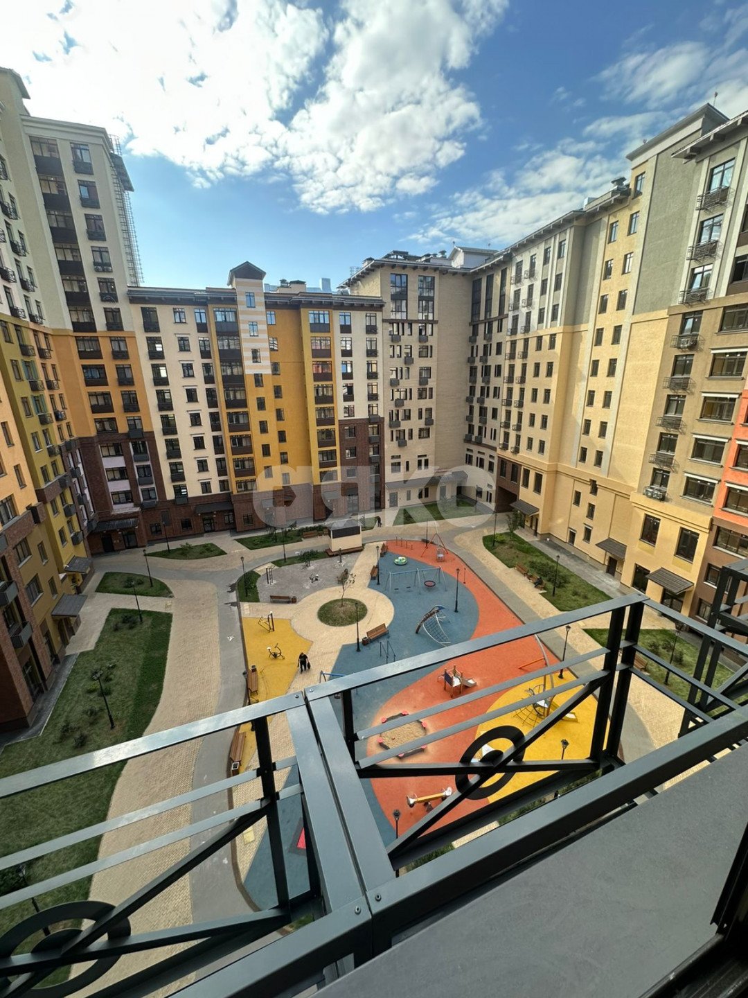 Фото №8: 1-комнатная квартира 34 м² - Развилка, жилой комплекс Римский, пр-д Римский, 15