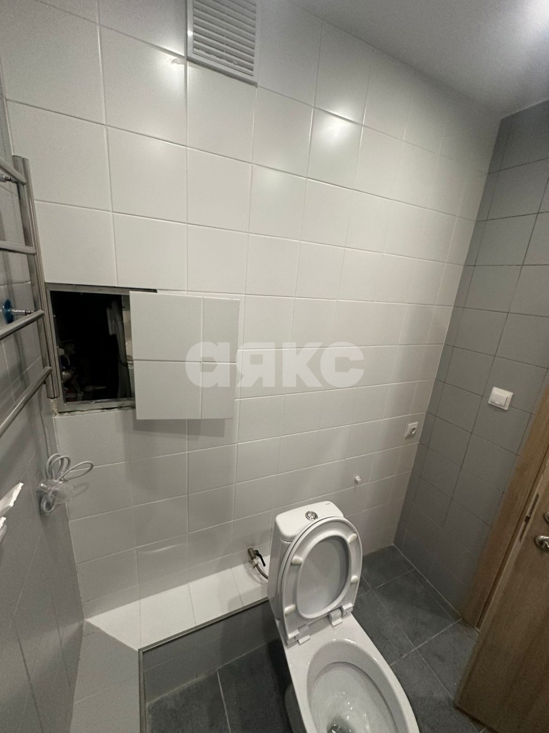 Фото №7: 1-комнатная квартира 34 м² - Развилка, жилой комплекс Римский, пр-д Римский, 15