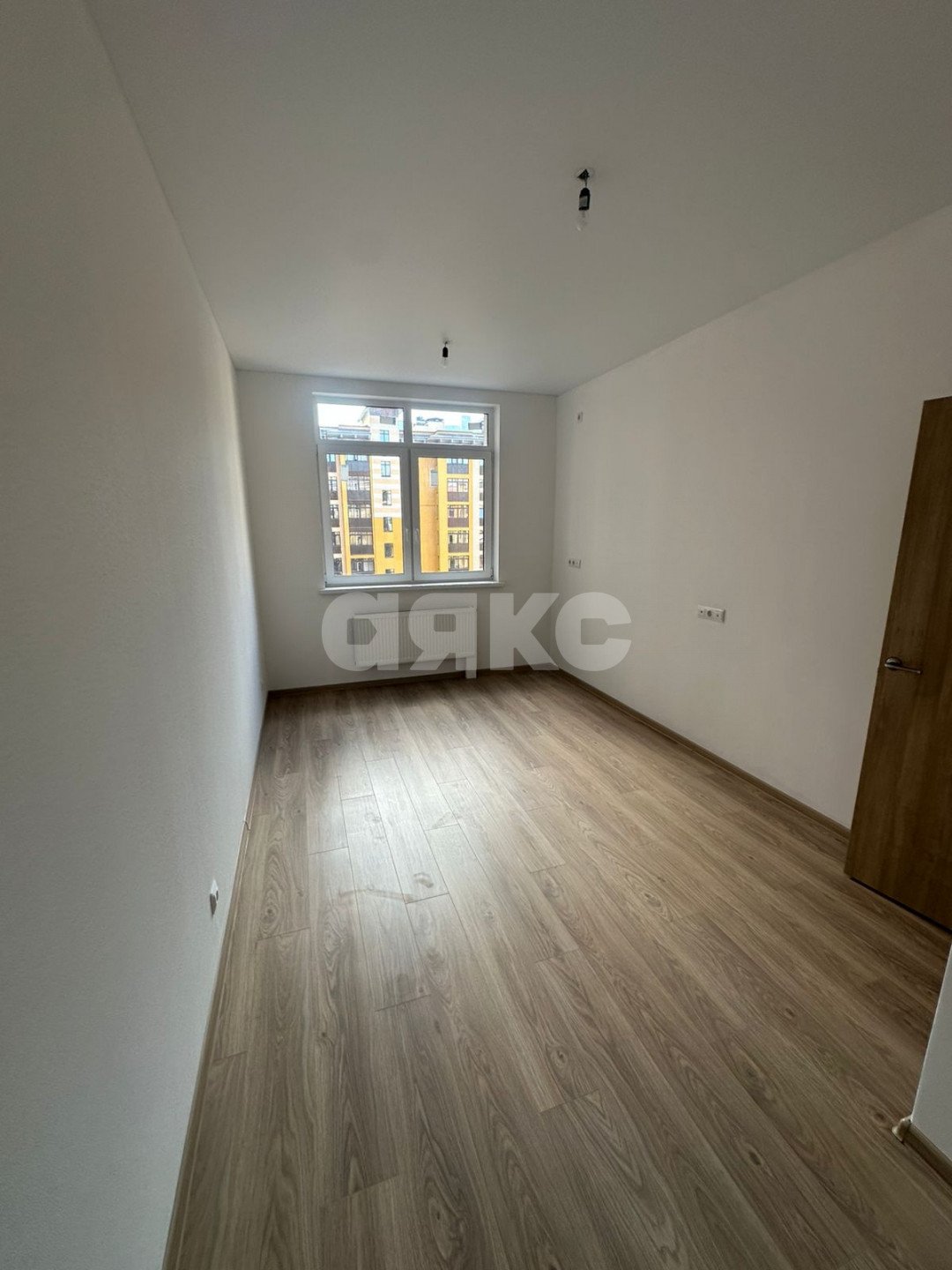 Фото №3: 1-комнатная квартира 34 м² - Развилка, жилой комплекс Римский, пр-д Римский, 15