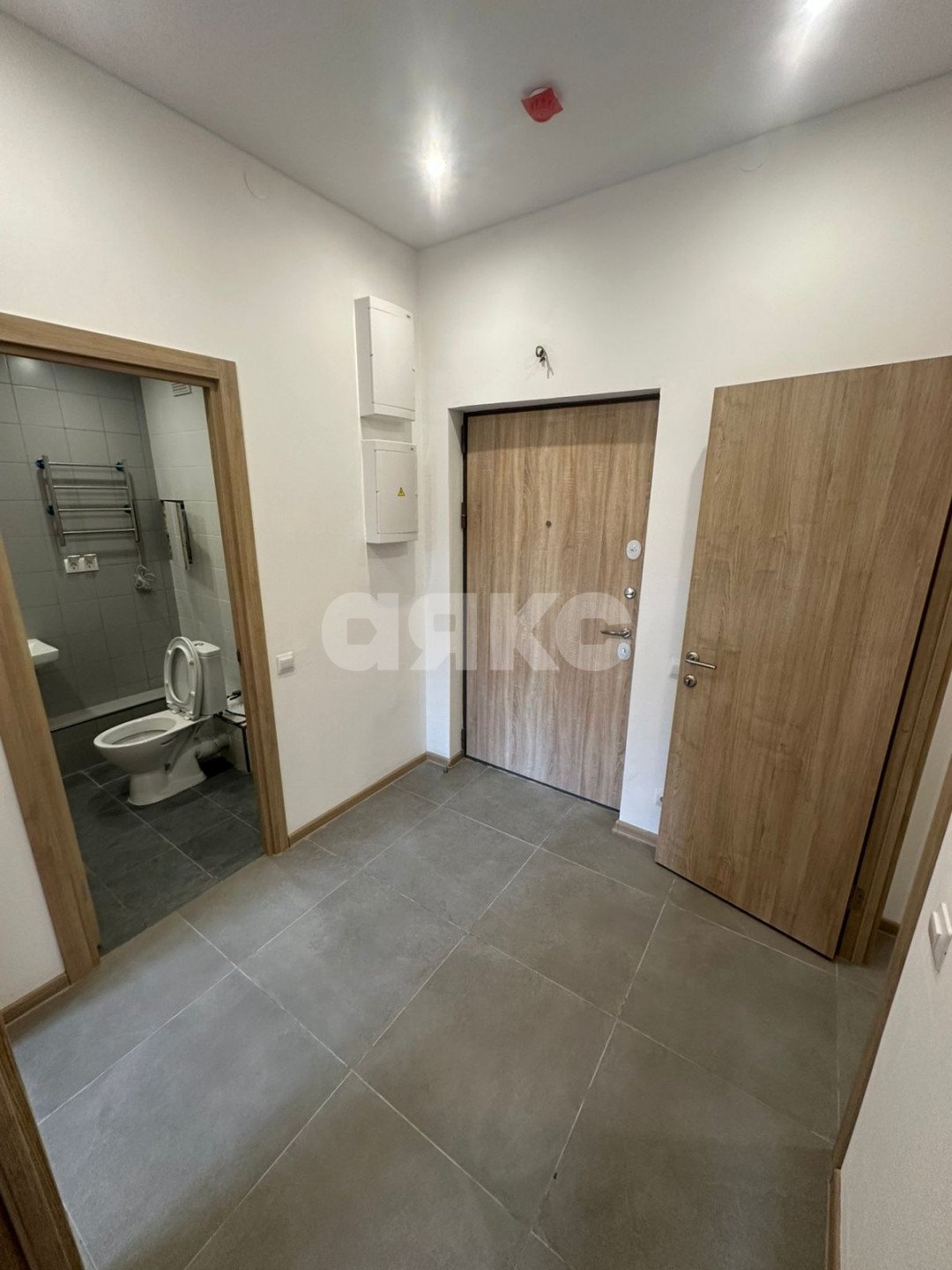 Фото №4: 1-комнатная квартира 34 м² - Развилка, жилой комплекс Римский, пр-д Римский, 15