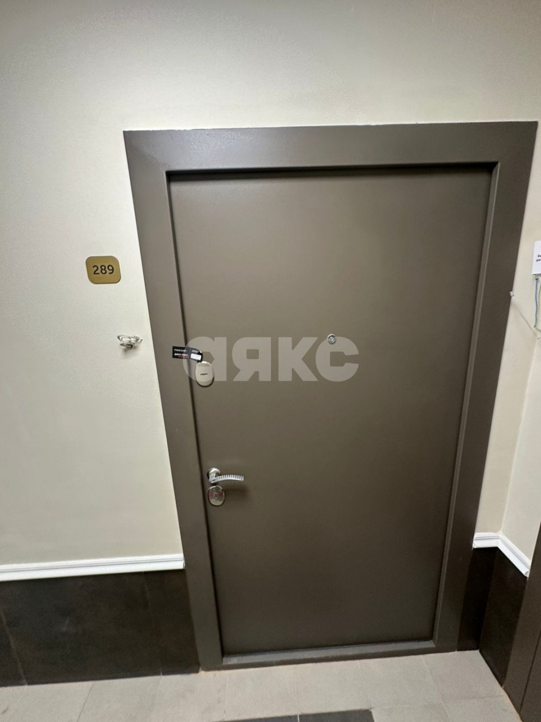 Фото №8: 1-комнатная квартира 32 м² - Развилка, жилой комплекс Римский, пр-д Римский, 15