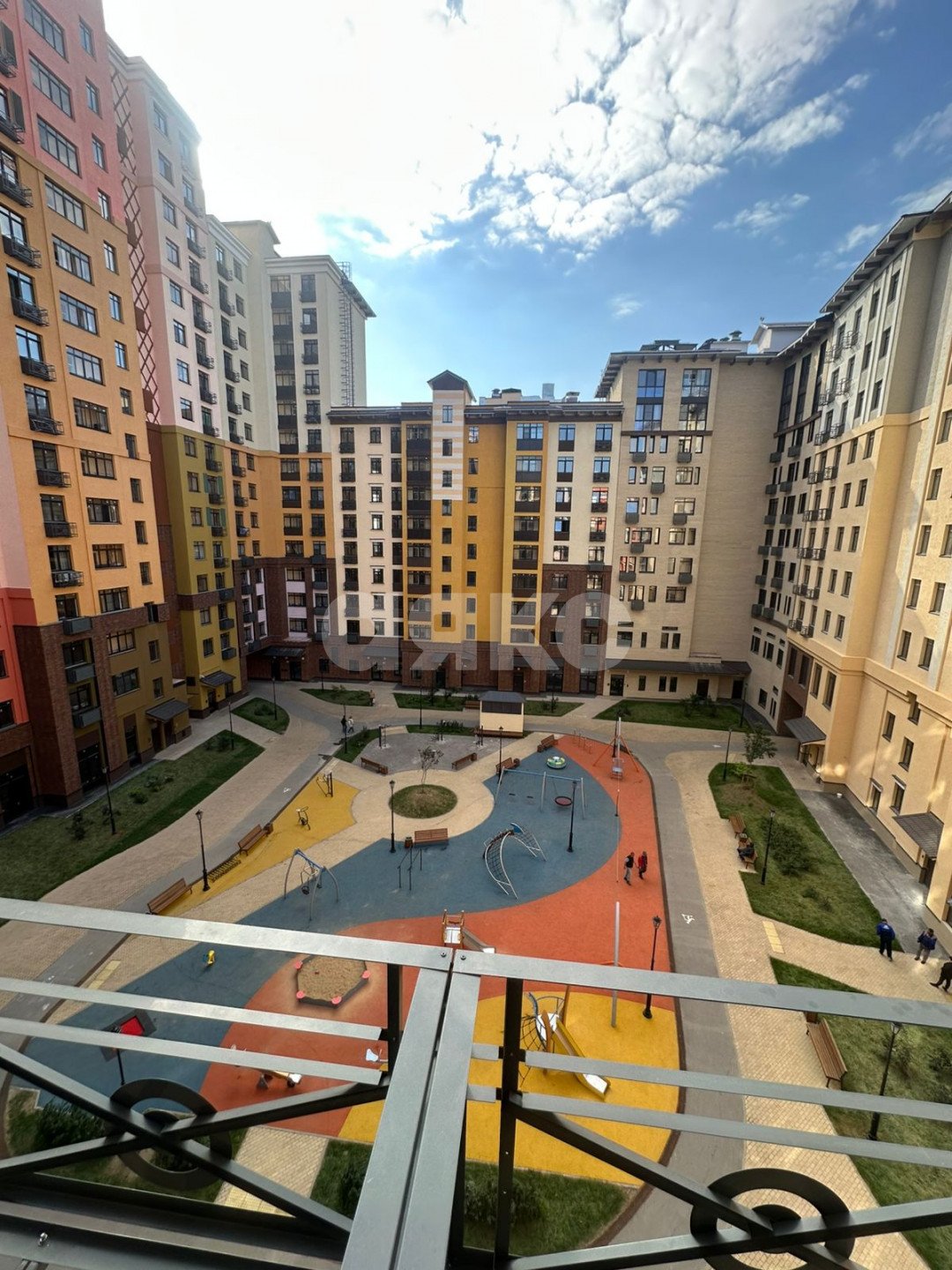 Фото №10: 1-комнатная квартира 32 м² - Развилка, жилой комплекс Римский, пр-д Римский, 15