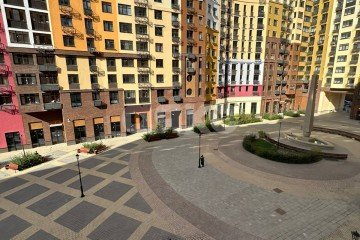 Фото №5: 2-комнатная квартира 53 м² - Развилка, мкр. жилой комплекс Римский, пр-д Римский, 15