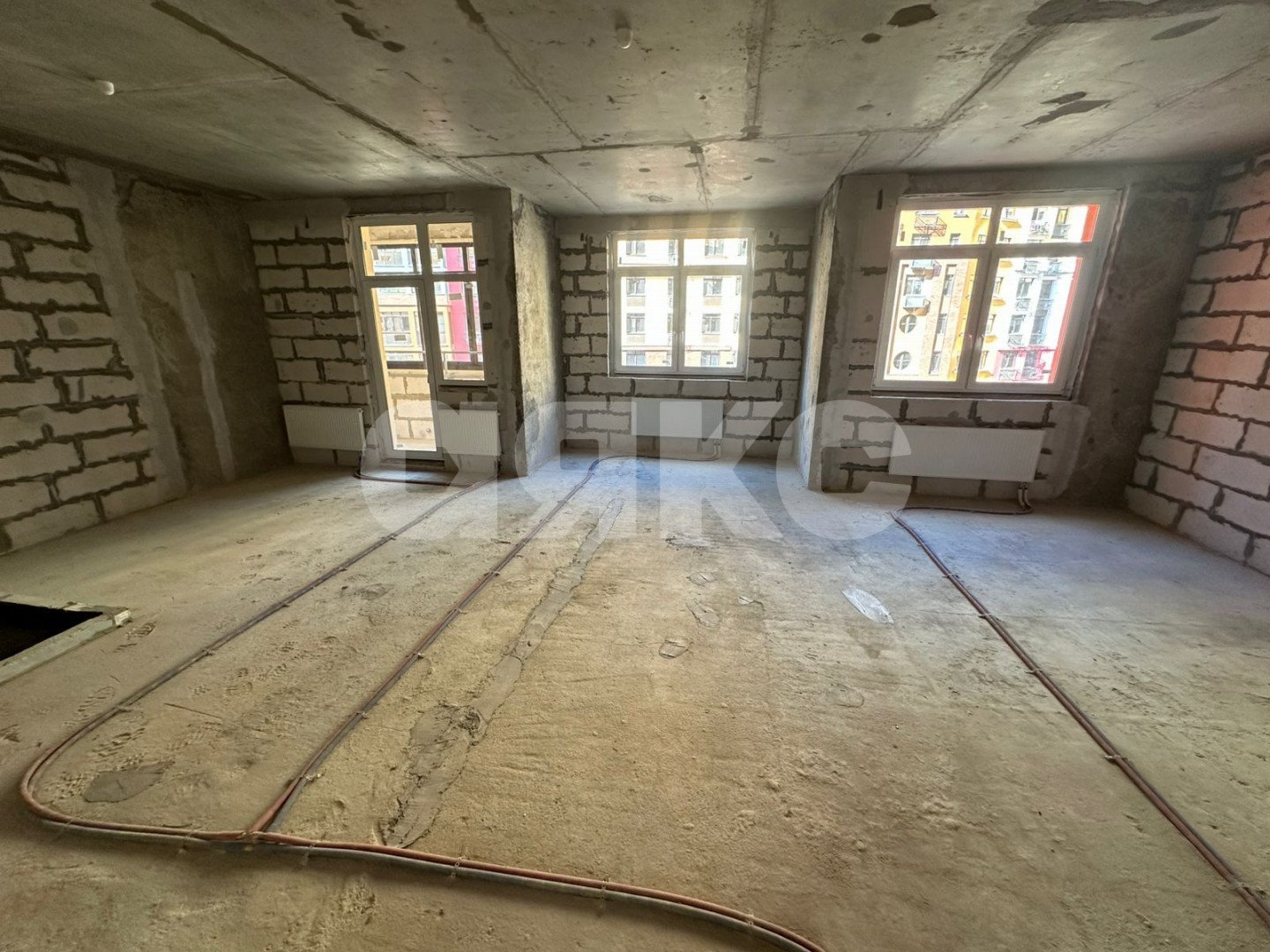 Фото №1: 2-комнатная квартира 53 м² - Развилка, жилой комплекс Римский, пр-д Римский, 15