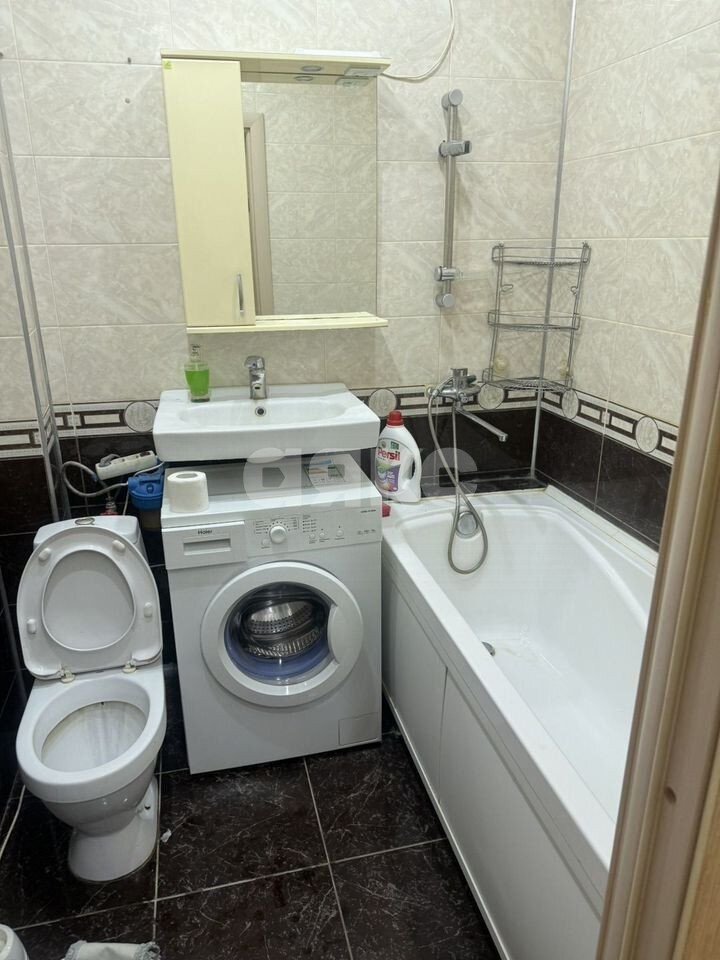 Фото №7: 1-комнатная квартира 37 м² - Горячий Ключ, Развилка, ул. Ярославского, 146Ек5