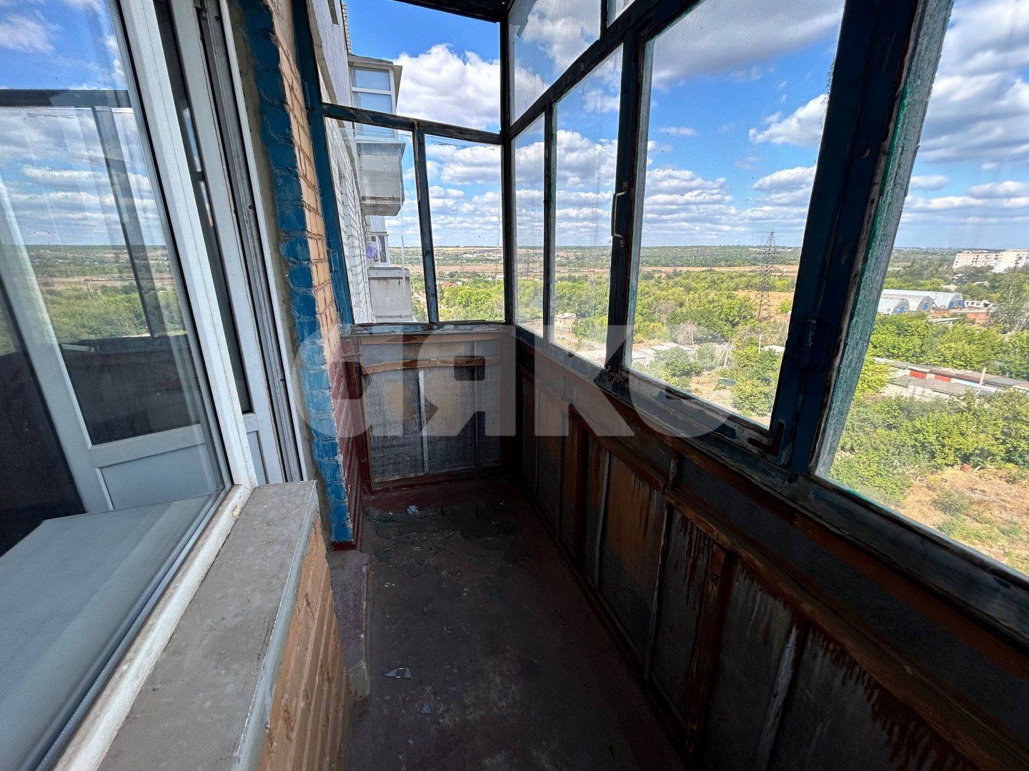 Фото №6: 3-комнатная квартира 71 м² - Луганск, городок ЛНАУ, 28