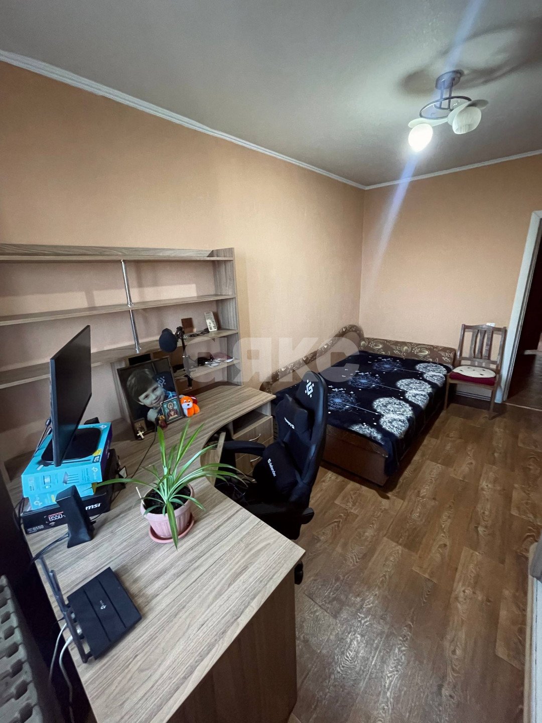 Фото №2: 3-комнатная квартира 86 м² - Луганск, Ольховский квартал, 14А