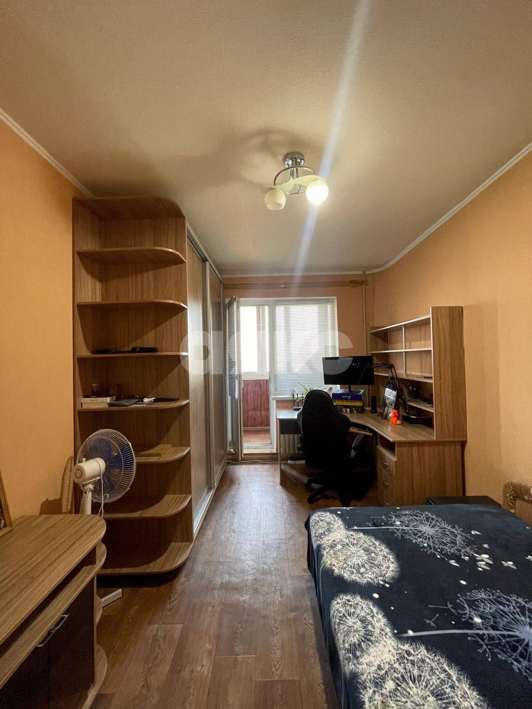 Фото №1: 3-комнатная квартира 86 м² - Луганск, Ольховский квартал, 14А