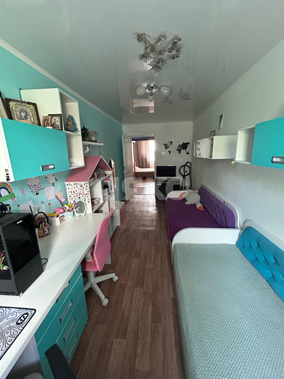 Фото №3: 2-комнатная квартира 42 м² - Луганск, квартал Ватутина, 13