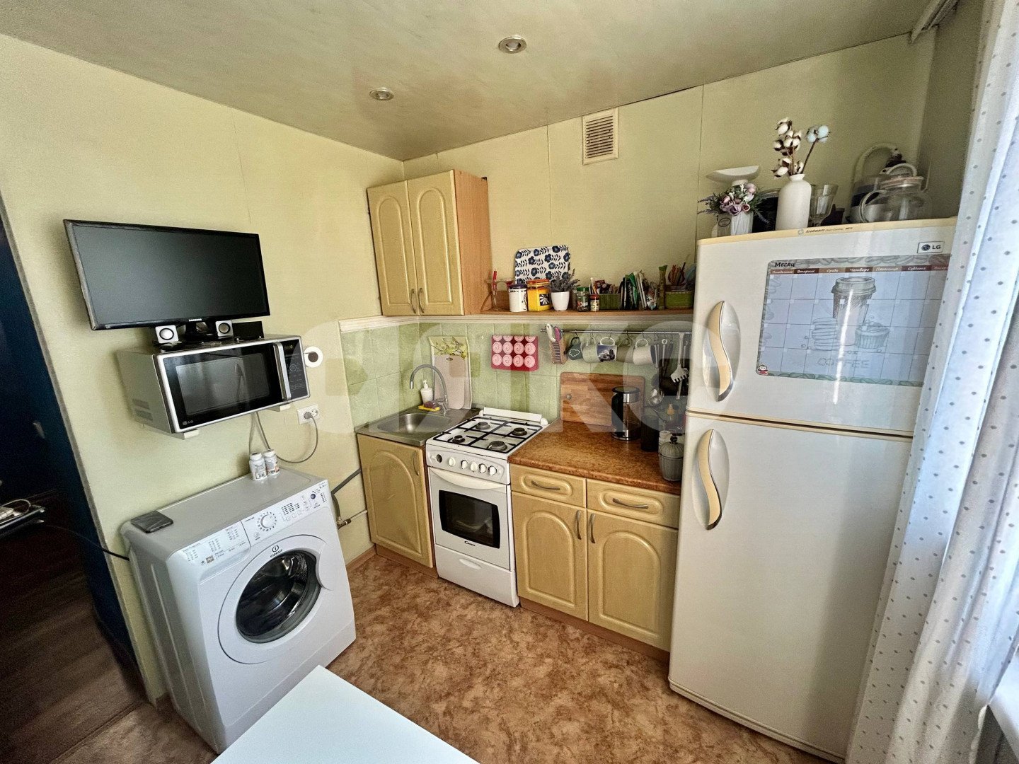 Фото №6: 2-комнатная квартира 42 м² - Луганск, квартал Ватутина, 13