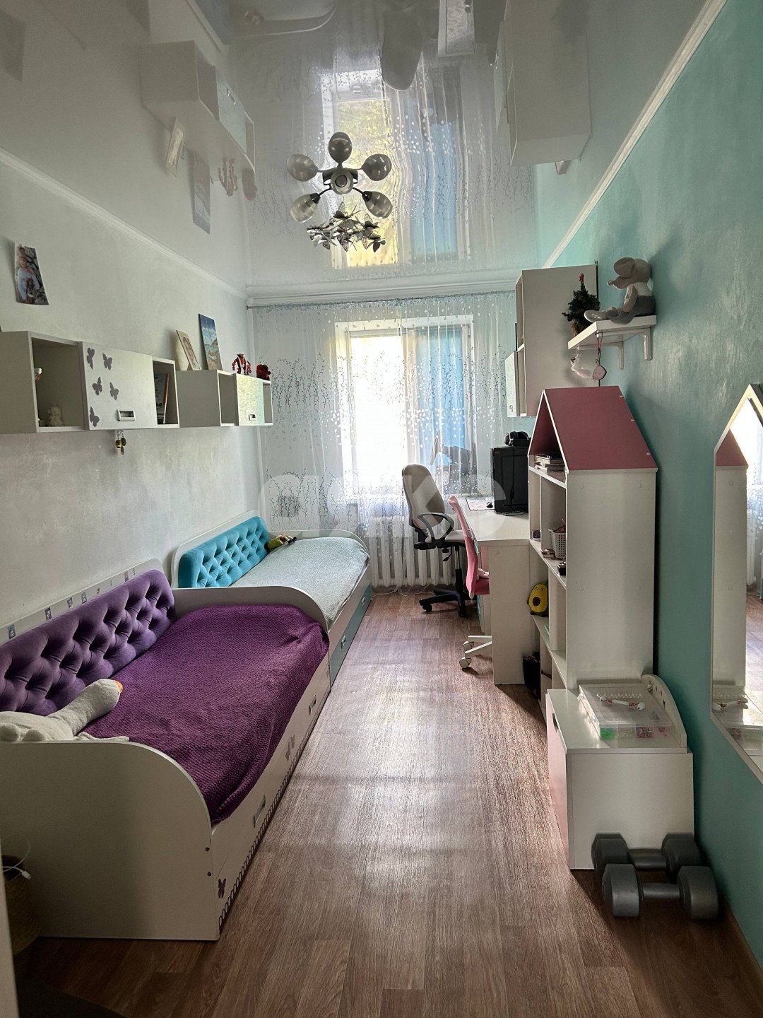 Фото №2: 2-комнатная квартира 42 м² - Луганск, квартал Ватутина, 13