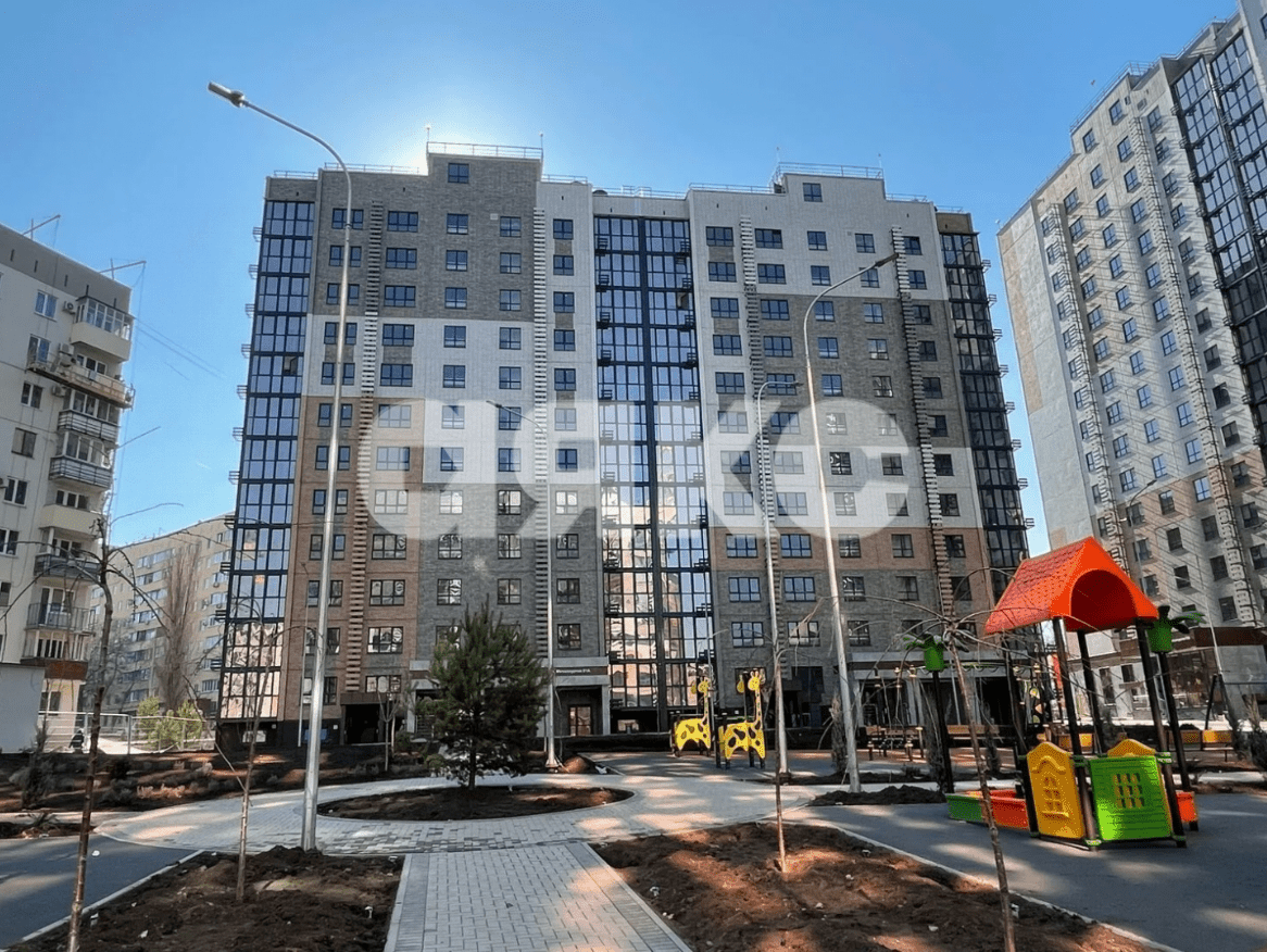 Фото №2: 3-комнатная квартира 86 м² - Мариуполь, Жовтневый, пр-кт Металлургов, 77А