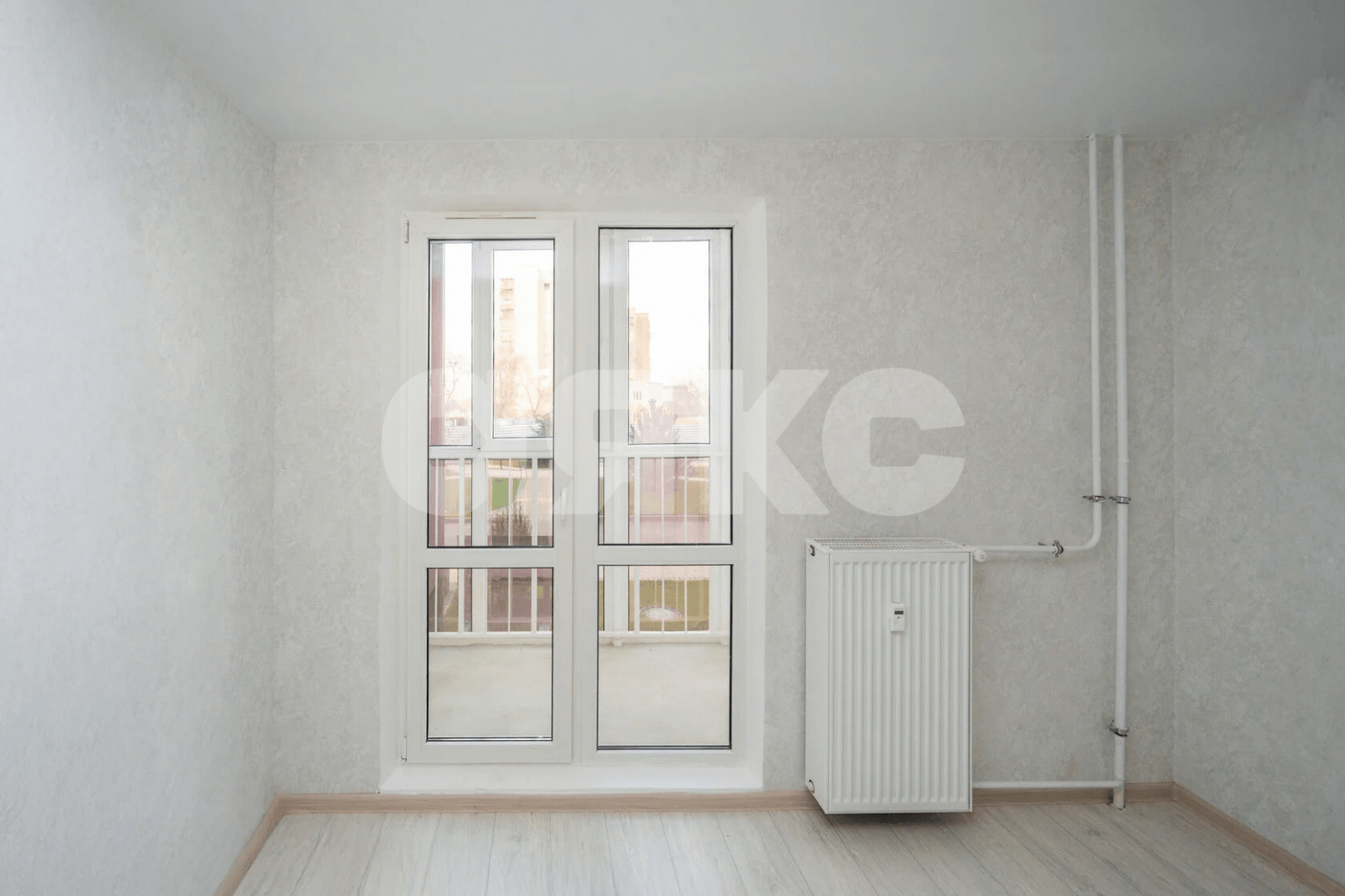 Фото №8: 2-комнатная квартира 57 м² - Мариуполь, Жовтневый, пр-кт Металлургов, 77А