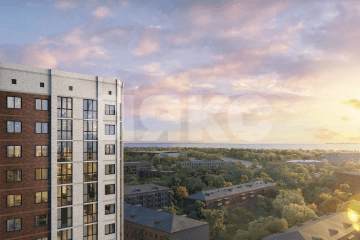 Фото №2: 1-комнатная квартира 38 м² - Мариуполь, мкр. ЖК Резиденция, пр-кт Строителей, 93