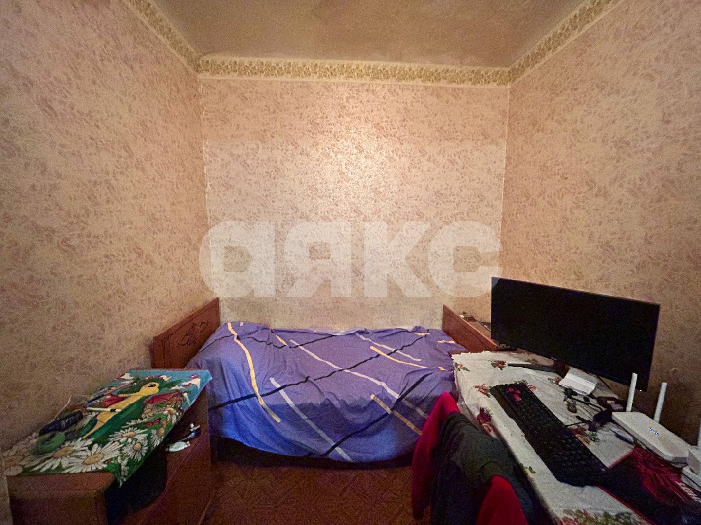 Фото №2: 1-комнатная квартира 38 м² - Луганск, 31-й квартал, 22