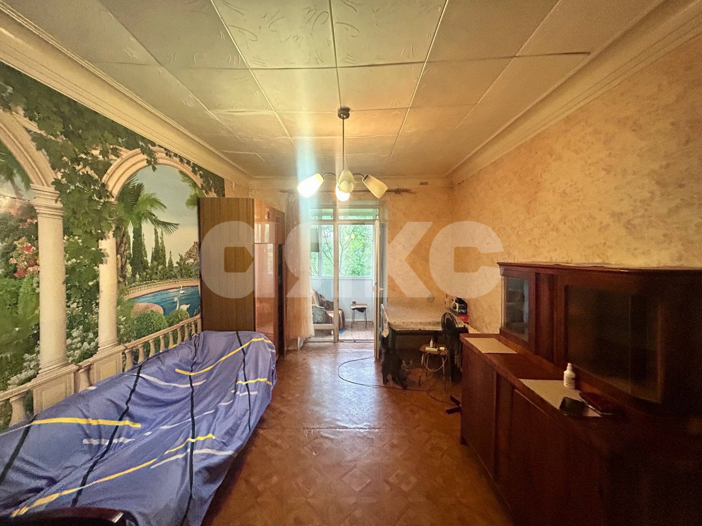 Фото №1: 1-комнатная квартира 38 м² - Луганск, 31-й квартал, 22