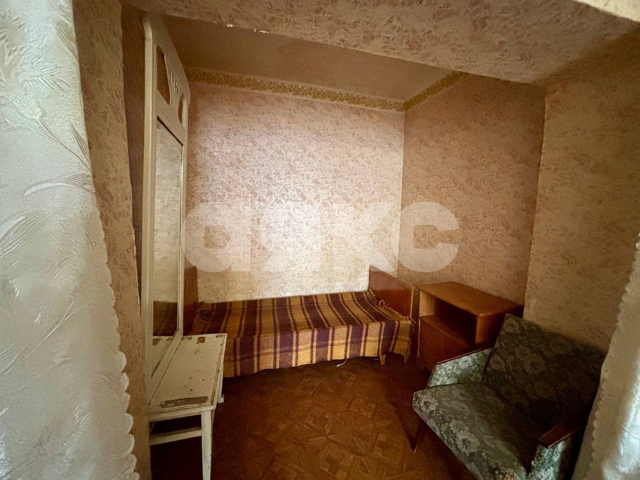 Фото №2: 1-комнатная квартира 38 м² - Луганск, Жовтневый, мкр. 31-й квартал, 22